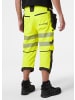 Helly Hansen Arbeitshose "Icu Brz Cons Pirate Pant Cl 1" in Gelb
