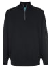 Boston Park Pullover in schwarz