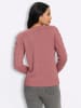 Sieh an! Pullover in rosenholz