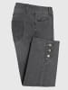 WITT WEIDEN 7/8-Jeans in grey-denim