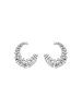 Luxenter Ohrringe Niard 925er Sterlingsilber-NIARD
