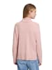 Betty Barclay Feinstrickpullover mit hohem Kragen in Pale Mauve Melange