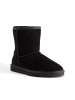 Aus Wooli Stiefel Bronte in Black