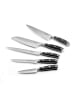 Richardson Sheffield Kochmesser 8" VULCANO in schwarz