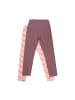 Minymo Leggings MISweat Leggings w.AOP (2-pack) - 5900 in rosa