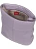 Zwei Beuteltasche Mademoiselle M8 in Lilac