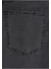 Urban Classics Urban Classics Herren Distressed Stretch Denim Pants in black destroyed washed