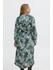 Fransa FRDana regular fit in Dark Forest AOP B