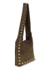 Harpa Boho-Bag SARA in grizzly brown