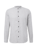 QS Hemd langarm in Weiß