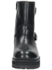Sansibar Stiefelette in Schwarz