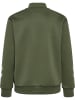 Hummel Hummel Reißverschluss Anzug Hmltukas Lebensstil Kinder in DUSTY OLIVE