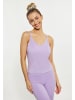 IZIA Damen Trägertop in Lavendel
