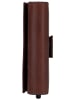 Strellson Kreditkartenetui Brick Lane C-Three E-cage sv8 in Dark Brown