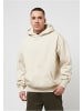 PEGADOR Kapuzenpullover in beige