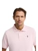 Polo Club Poloshirt RIGBY GO POLO SS VO in Rosa