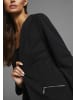 Laura Scott Longblazer in schwarz