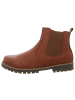 Andrea Conti Klassische Stiefelette in braun