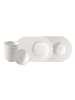 Villeroy & Boch 18er Set Starter-Set Manufacture Ice in weiß