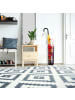 relaxdays Regenschirmständer in Schwarz - (H)44 x Ø 16 cm