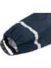 Normani Outdoor Sports Kinder Regenhose mit Hosenträgern Skjolden in Navy