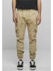 Urban Classics Cargo Trousers in sand