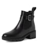 Tamaris Stiefelette in schwarz