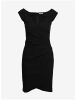 orsay Kleid in Schwarz