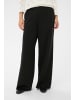 Kaffe Casual Hose KAvalley Regular fit in Black Deep