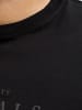 JACK & JONES PLUS T-shirt in Black