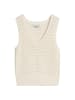 Marc O'Polo DENIM Stricktop slim in Umbra Brown