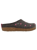 HAFLINGER Grizzly Cuoricini in Grau