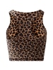 eivy Top Sport-BH mit zusätzlichem Push-Up in Leopard