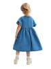 Marc O'Polo KIDS-GIRLS Kleid in Mid Blue Denim