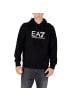 EA7 Sweatshirt Weiss