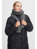 Oxmo Strickschal OXVianna scarf in Grau