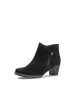Gabor Ankle Boots in schwarz