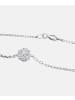 Diamant L'éternel Armband aus 375 Weißgold mit Diamant