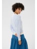 PART TWO Strickpullover GertiaPW Classic fit in Serenity Stripe