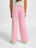 Hummel Verstellbare Taille Hose Hmljr Wide Mädchen in ROSEATE SPOONBILL