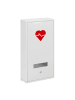 relaxdays Medizinschrank in Weiß - (B)30 x (H)60 x (T)12 cm