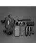 Rockbros B68 Rahmentasche 1,7l mit Handytasche
