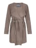 DreiMaster Women Jacket in taupe grey
