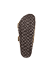 Geox Briona Leder-Pantoletten Beige