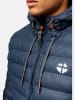 STONE HARBOUR Regenjacke Zaharoo in Navy