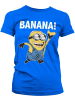 Minions Shirt in Blau