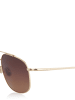 Lanvin Sonnenbrille für Herren in braun