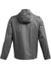 Under Armour Softshelljacke "Cloudstrike Jacket" in Grau