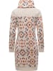 ragwear Sweatkleid Chlloe Aztec YOUMODO in Ecru