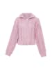 myMo Strickjacke in PINK ROSA